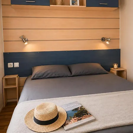 Prázdninový dům Mobilhome Loulousab10 Cosy En Famille Chiens Bienvenus *